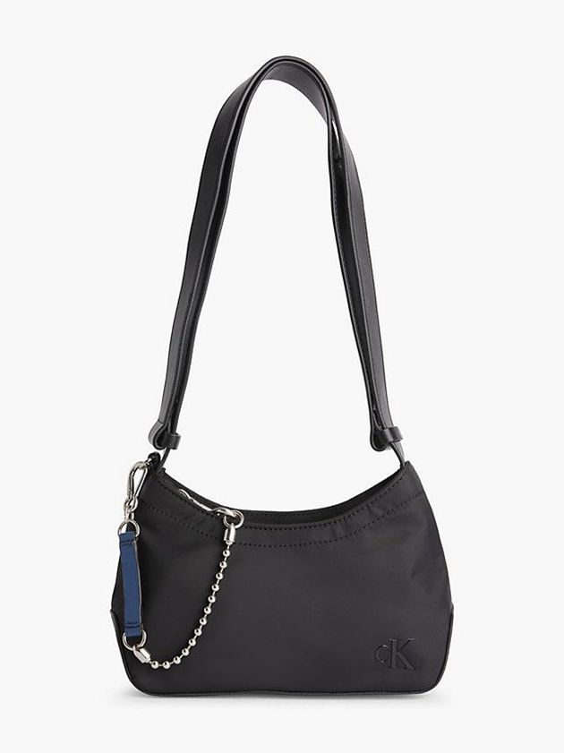 Calvin Klein USA Shoulder Womens Bag Black 1047932-CN